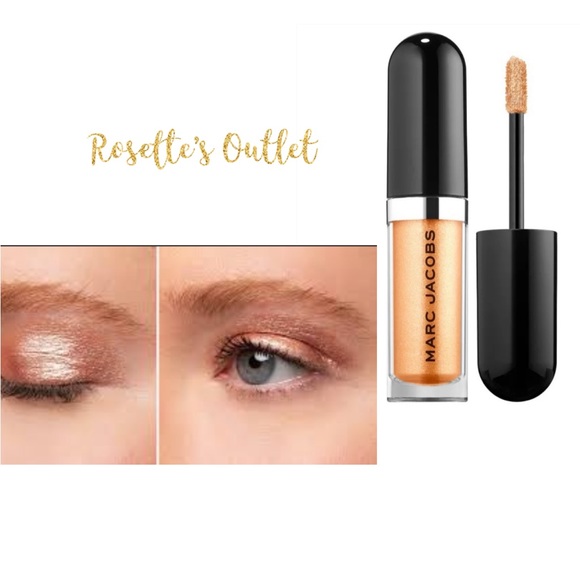 Marc Jacobs “Shimmy dip ”Liquid Eyeshadow new in box - Picture 1 of 5